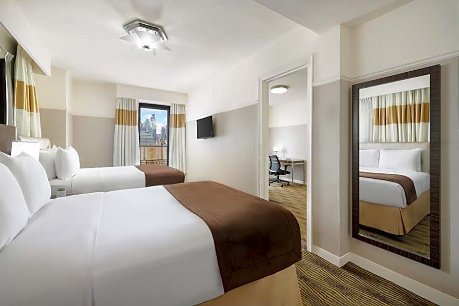 New Yorker by Lotte Hotels