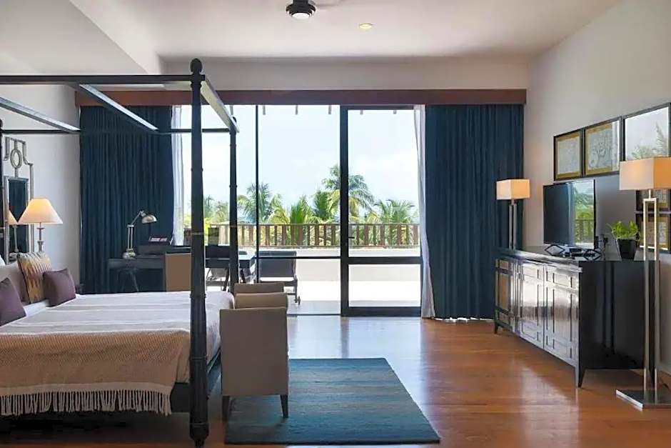 The Blue Water - Geoffrey Bawa Heritage Resort Hotel