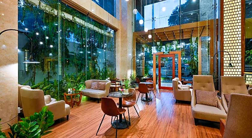 Muong Thanh Saigon Centre Hotel