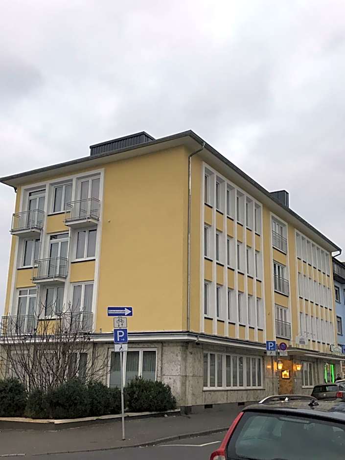 Parkhotel Friedrichstrasse
