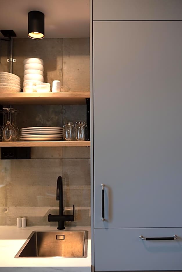 Home Again Apartments Kirkegata