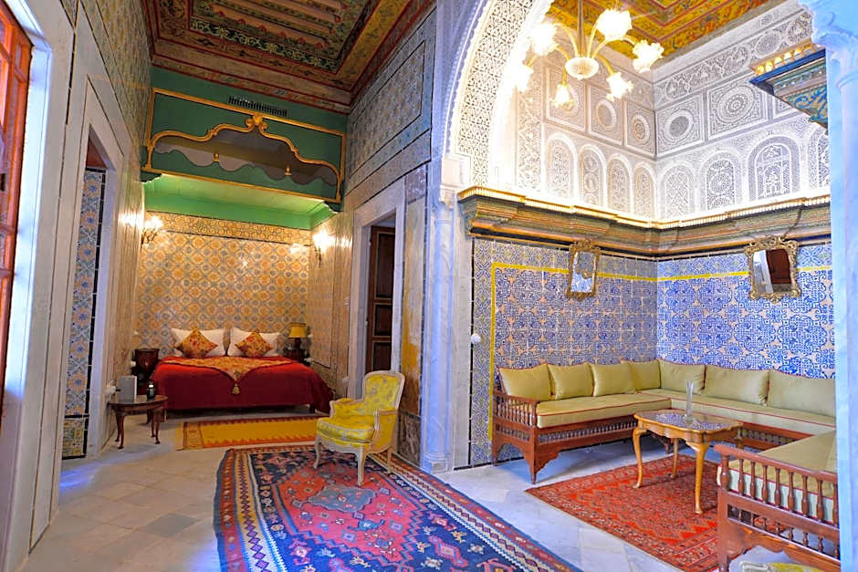 Palais Bayram Tunis