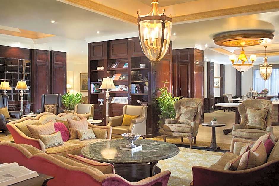 The Papandayan Hotel