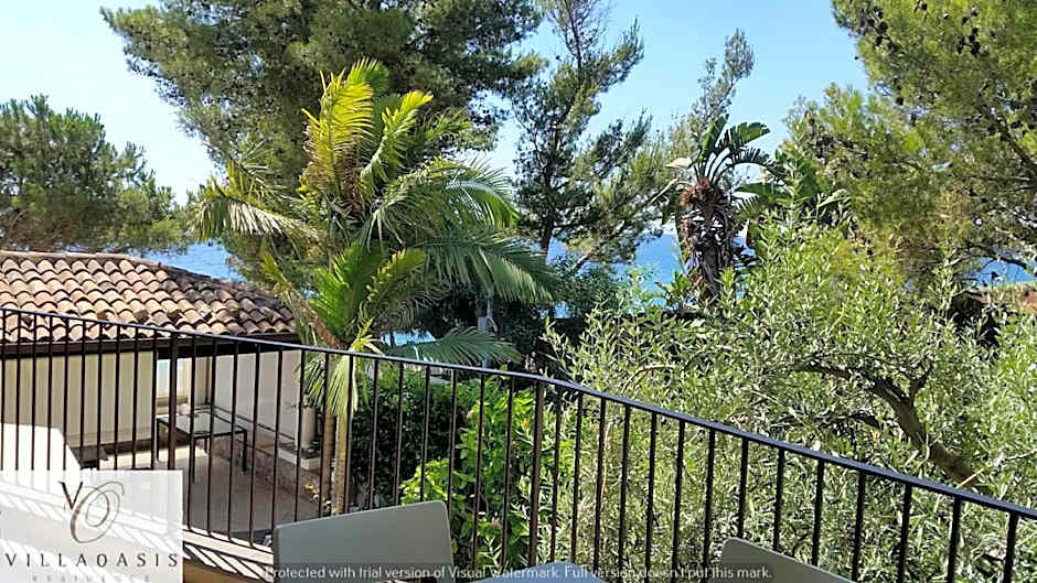 Taormina Villa Oasis Residence