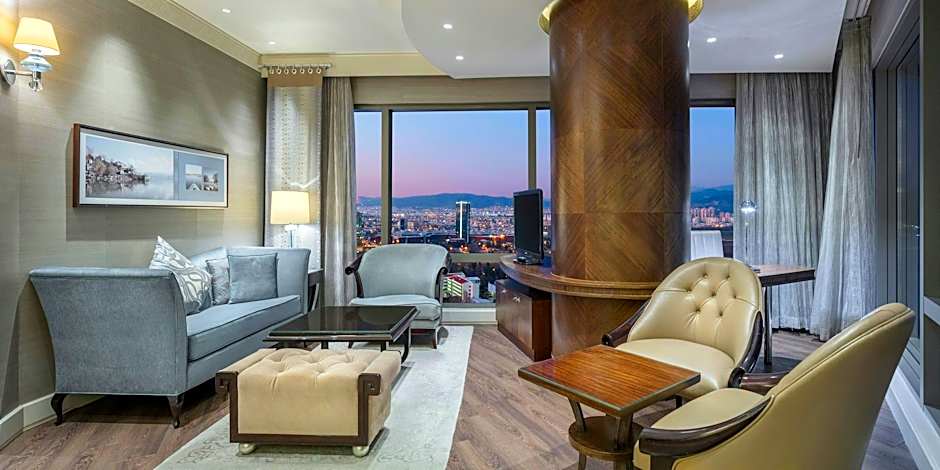 Hilton Bursa Convention Center & Spa