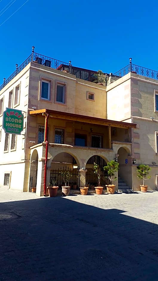 Emre's Stone House