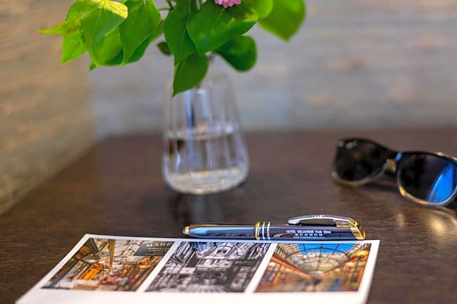 Hotel Delavigne