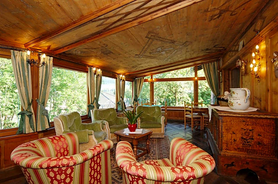 Park Hotel Villa Trunka Lunka