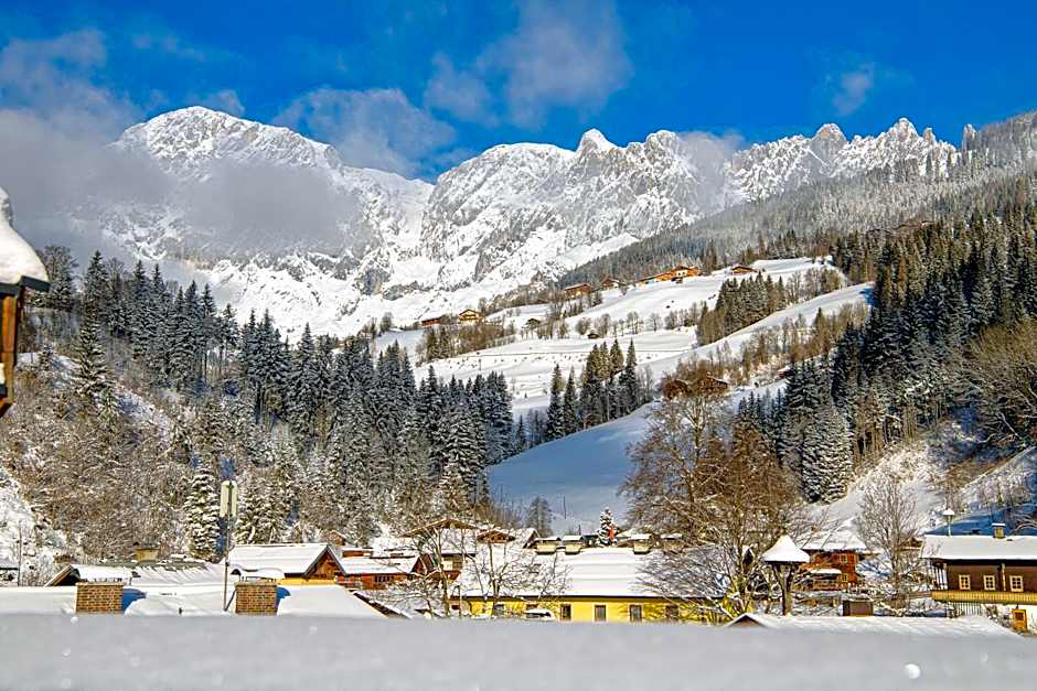 AlpenParks Hotel & Apartment Hochkönig