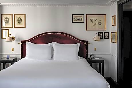 Suite with City View