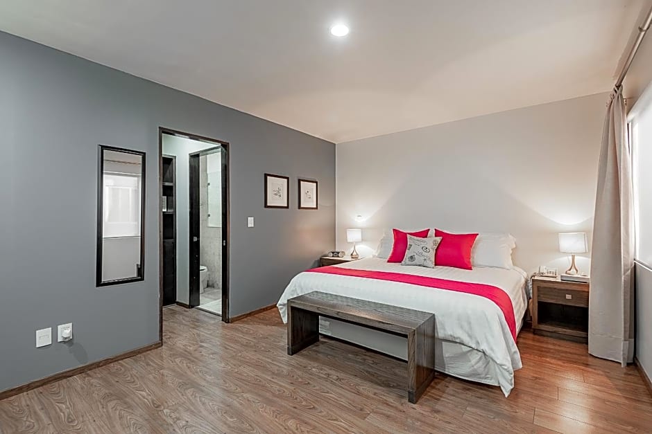 Suites Copérnico Polanco Anzures