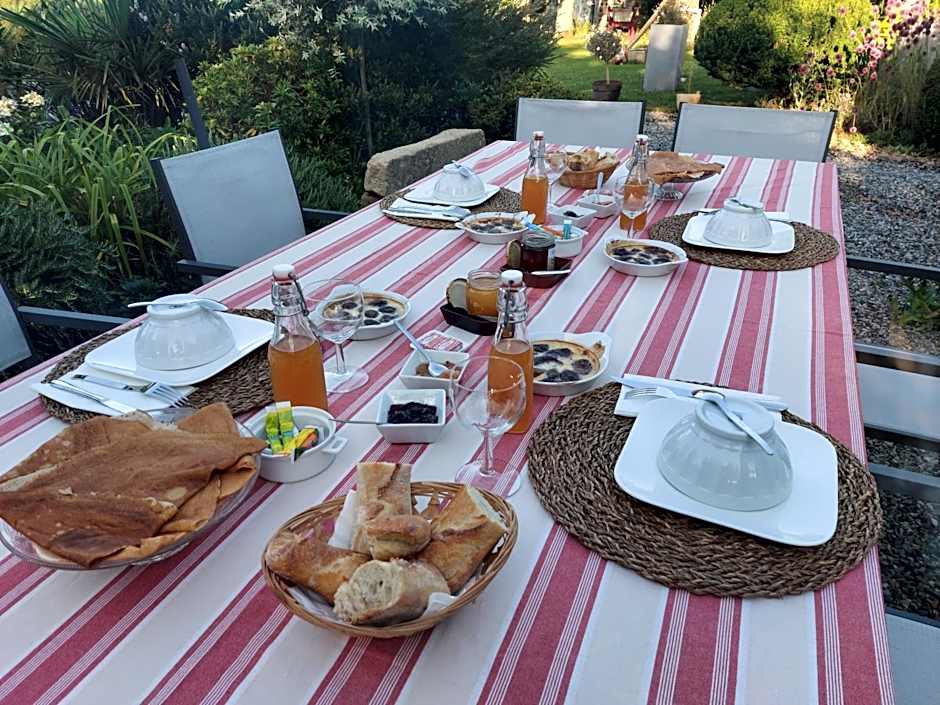 Ty Coz Breizh Chambres d'hôtes