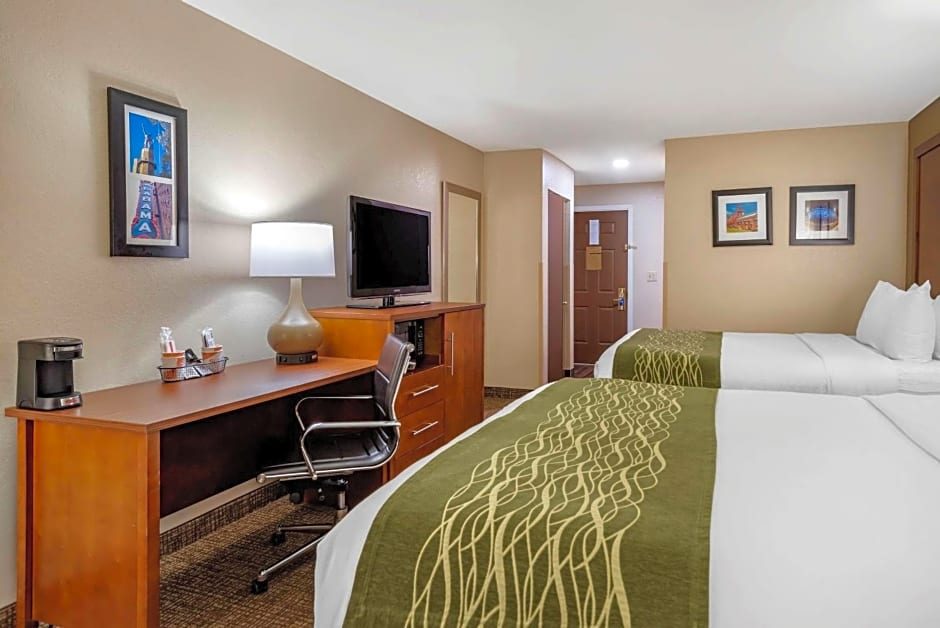 Comfort Inn Birmingham - Irondale