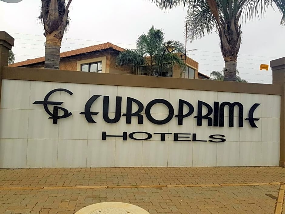 Europrime Hotel and Conference Venue Johannesburg Boksburg O R Tambo