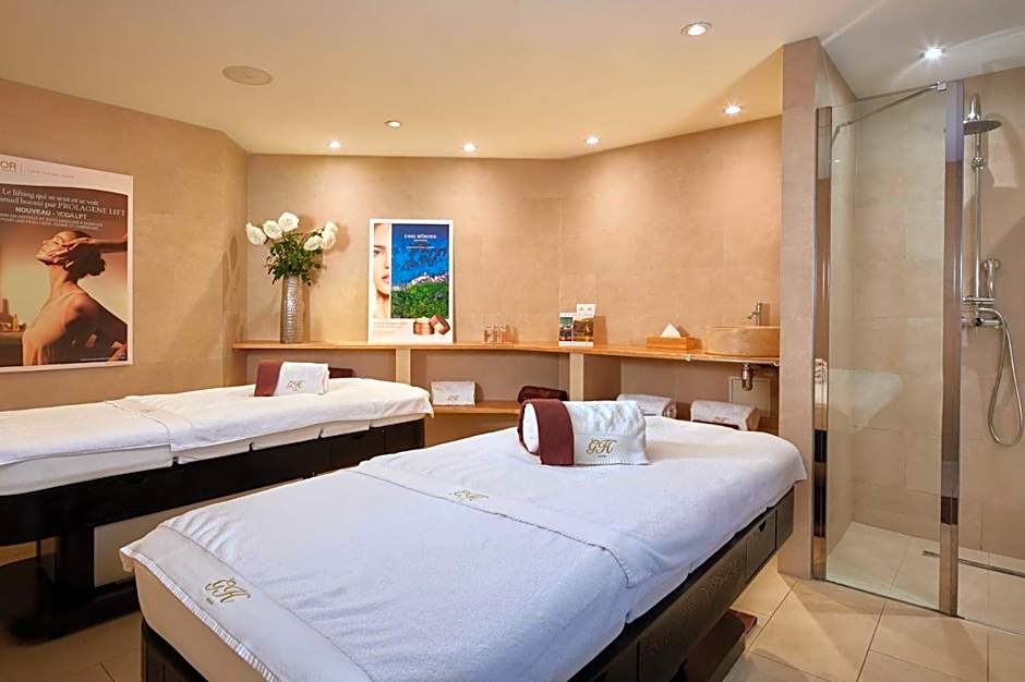 Le Grand Hotel Le Touquet-Paris-Plage