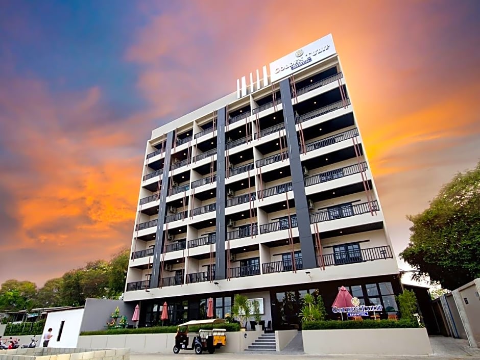 Golden Tulip Essential Pattaya