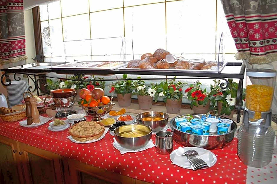 Garnì Astoria Hotel & SPA