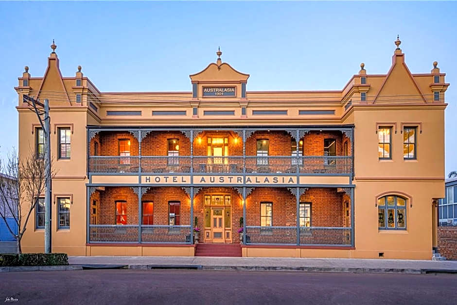 Hotel Australasia