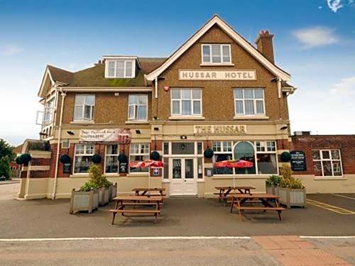 Photo 1 of 11 of Hussar Inn