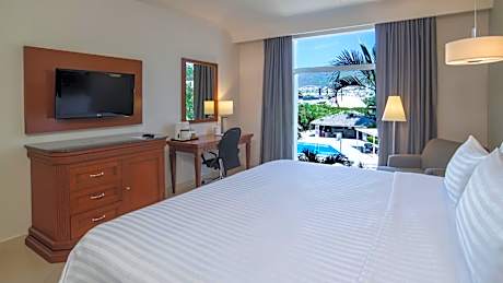 Standard King Room with Mini-bar