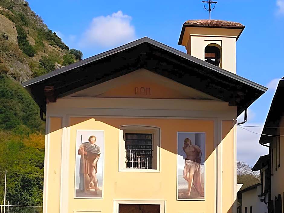 L'Antico Borgo Rooms Rental