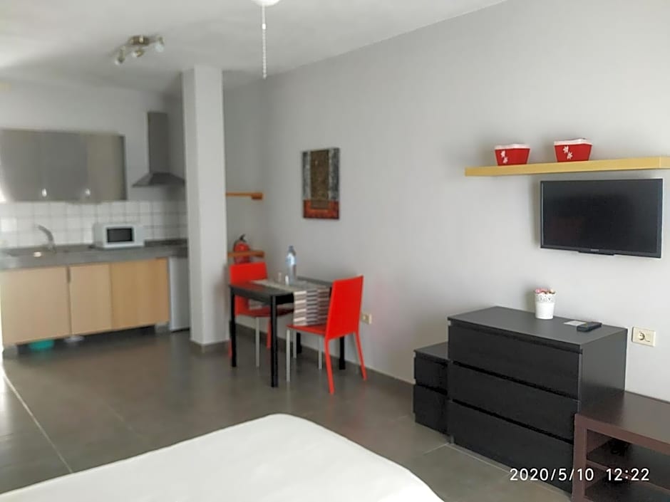 Apartamentos El Patio