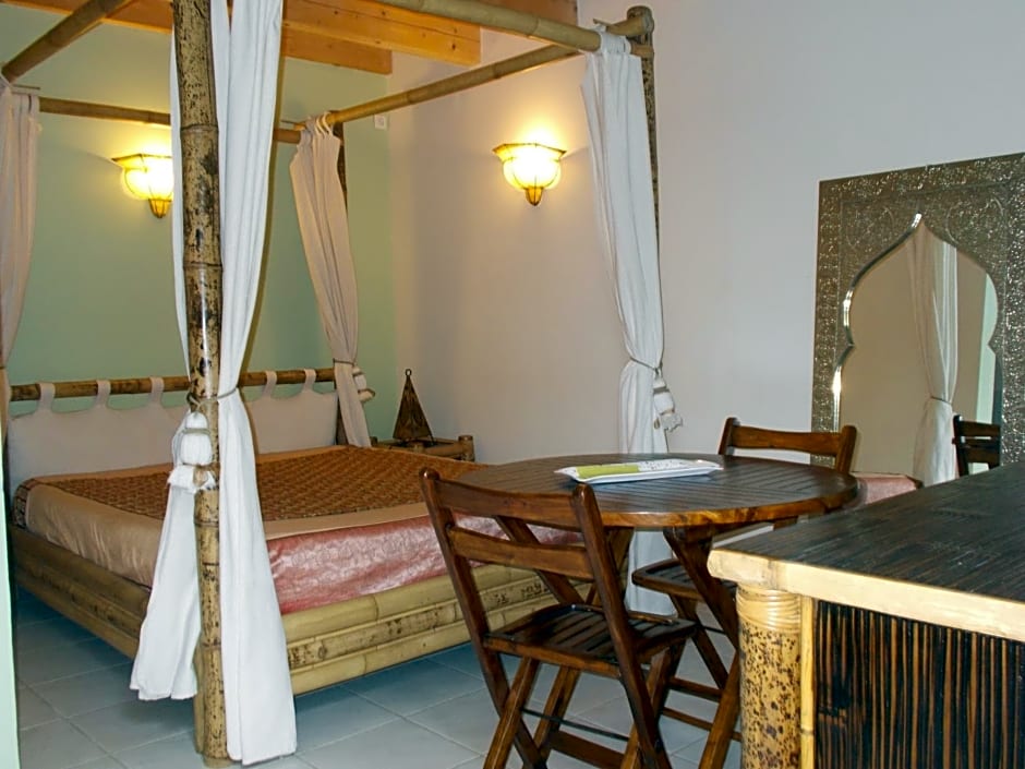 Gîte Aux Amandiers