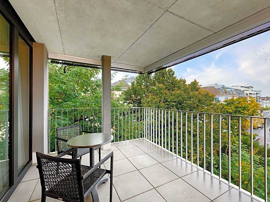 Moevenpick Hotel Lausanne