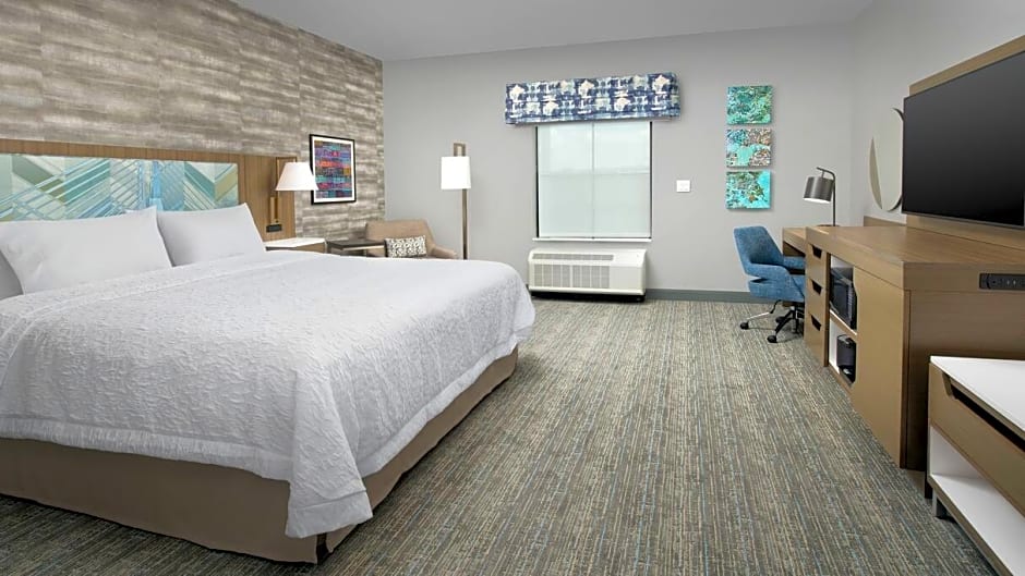 Hampton Inn Boston Logan Airport Chelsea
