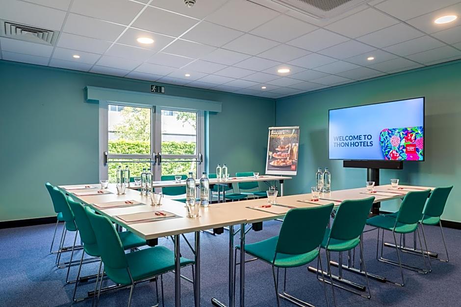 Thon Hotel Brussels Airport