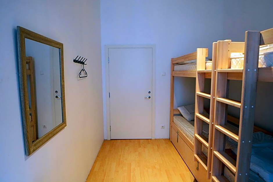 The Monks Bunk Hostel & Bar