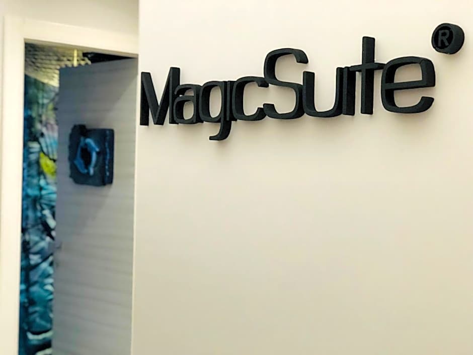 MagicSuite Guest House Roma Portuense