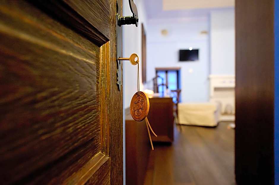 Orologopoulos Mansion Luxury Hotel