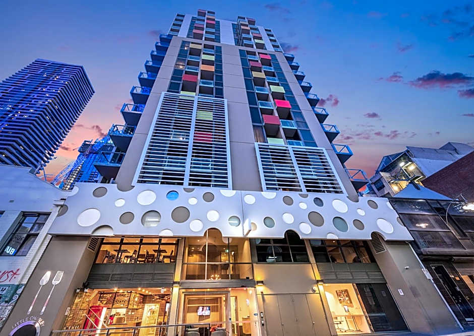 Brady Hotels Central Melbourne