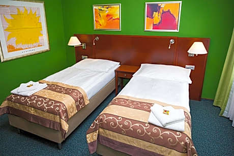 Delux Twin Room