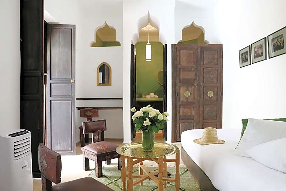 Riad l'Oiseau du Paradis