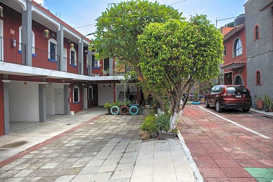 Hotel Casa Zoque Colonial