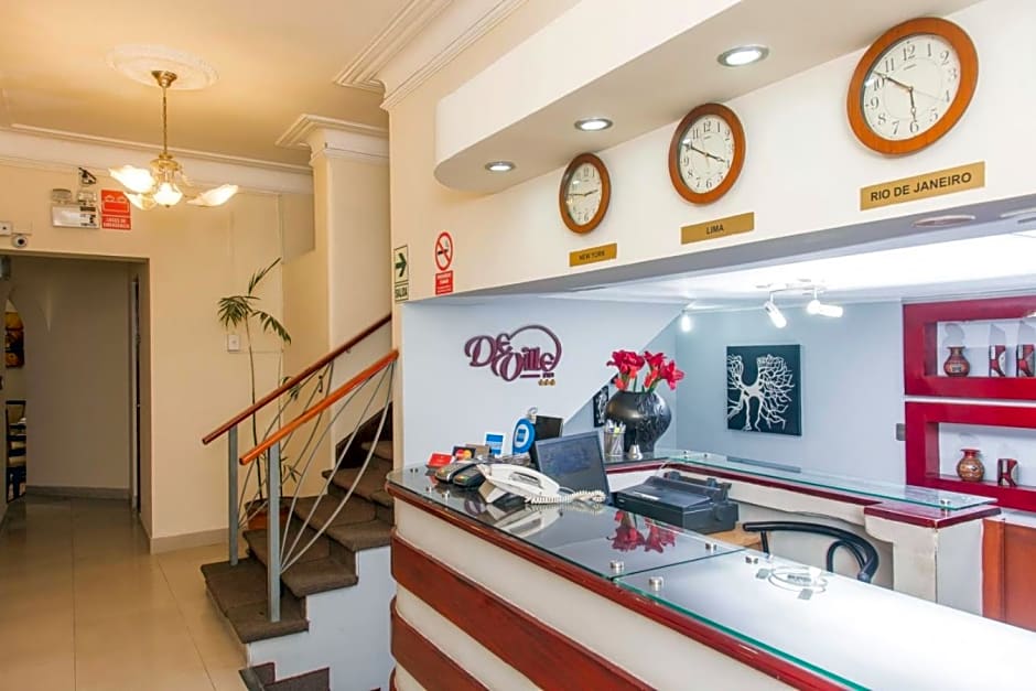 Hotel Ferre De Ville