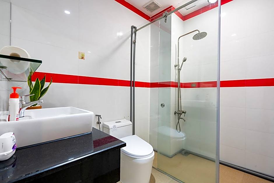 Friday Saigon Centre Homestay