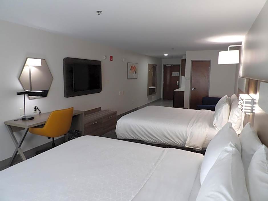 Holiday Inn Express & Suites Huntsville Airport By IHG
