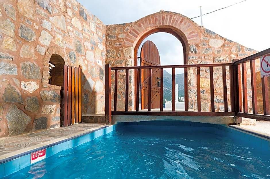 Elounda Traditional Homes of Crete