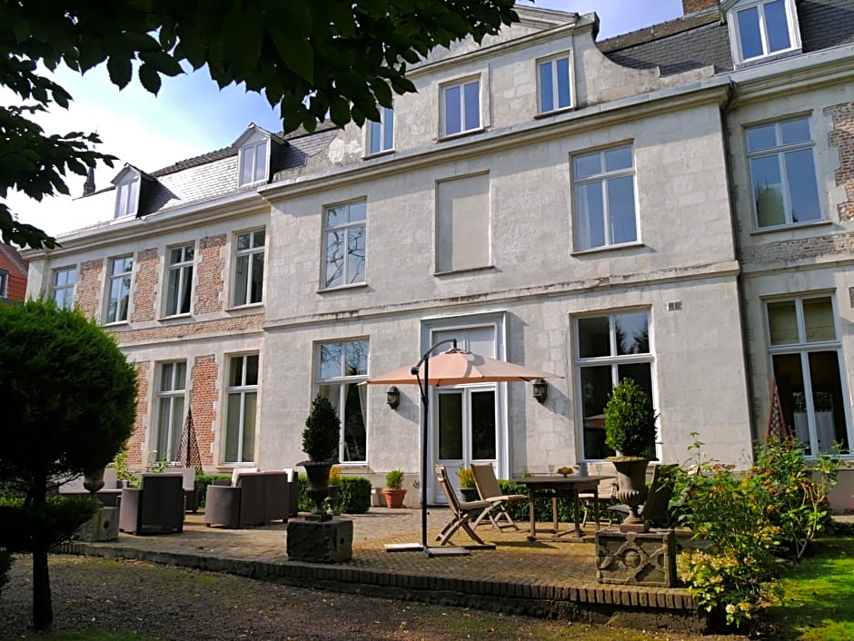 Chambres d'hôtes Château de Courcelette