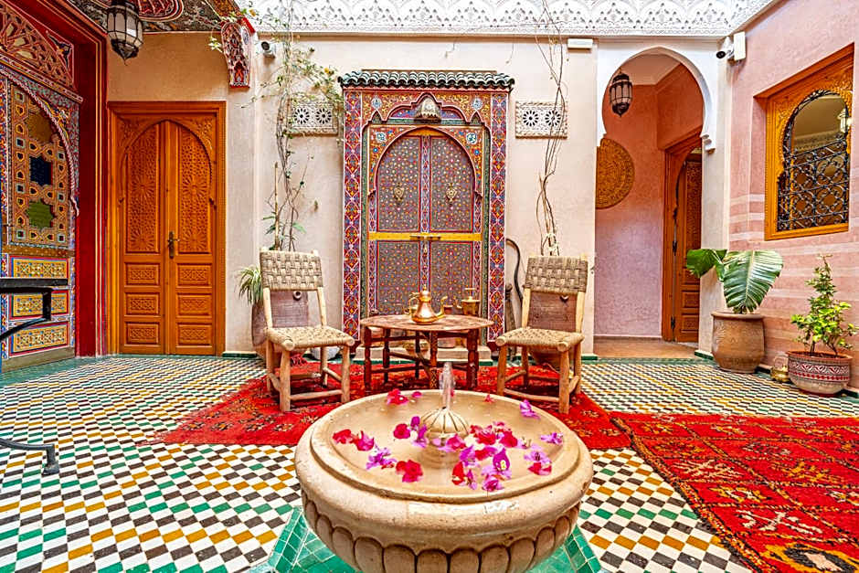RIAD VILLA SIDI BABA