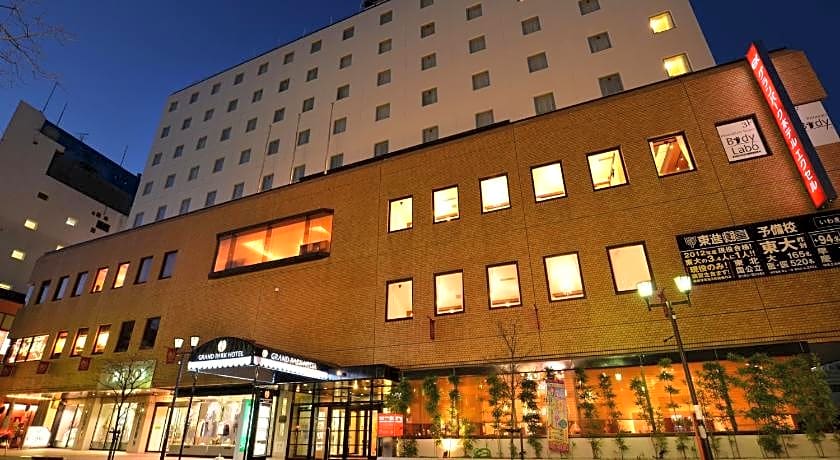 Grand Park Hotel Panex Iwaki
