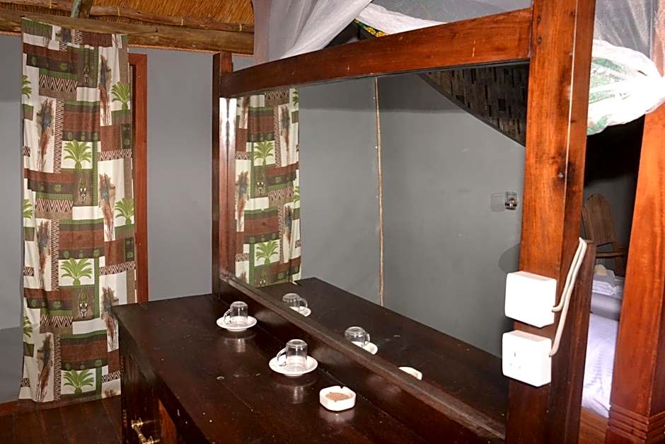 Mabata Makali Luxury Tented Camp