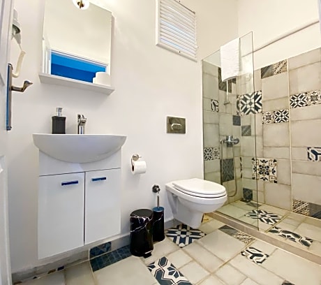 Budget Double Room without windows