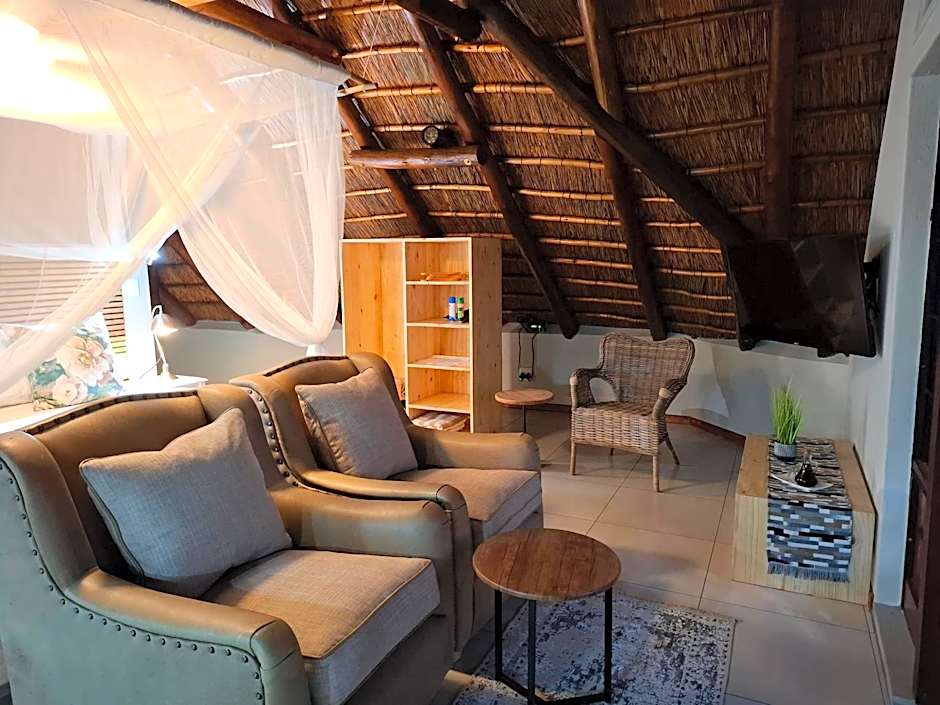 Kruger Riverside Lodge