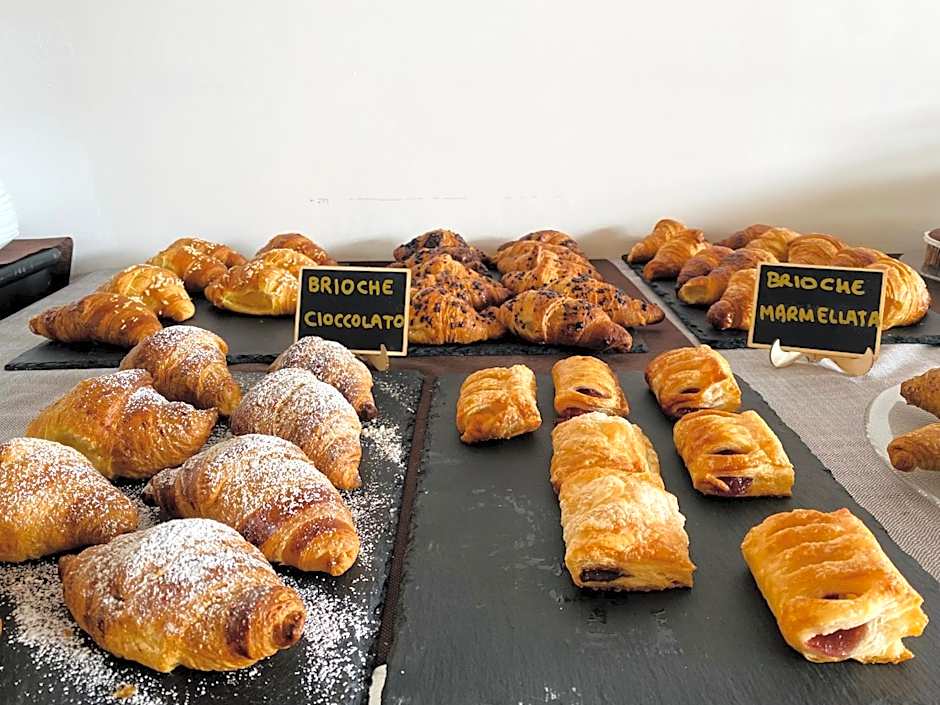 Hotel Columbia Frontemare