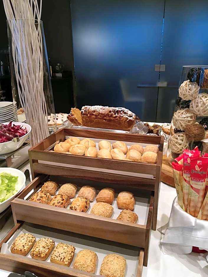 Best Western Hotel Rome Airport