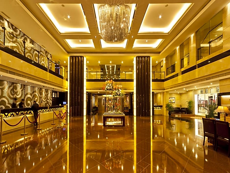 Baiyun Hotel